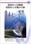 亜鉛めっき鋼線・鋼より線