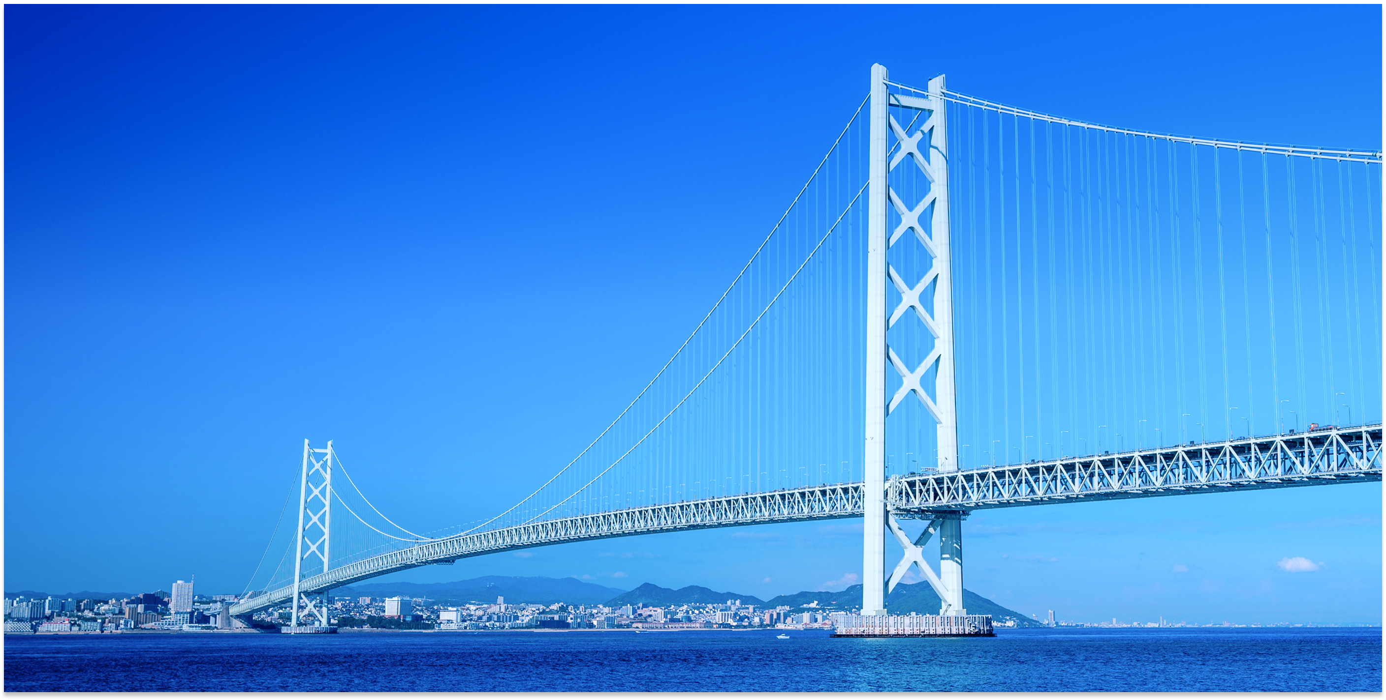 鋼線の総合メーカー 信頼をつなぐ、未来をつなぐ